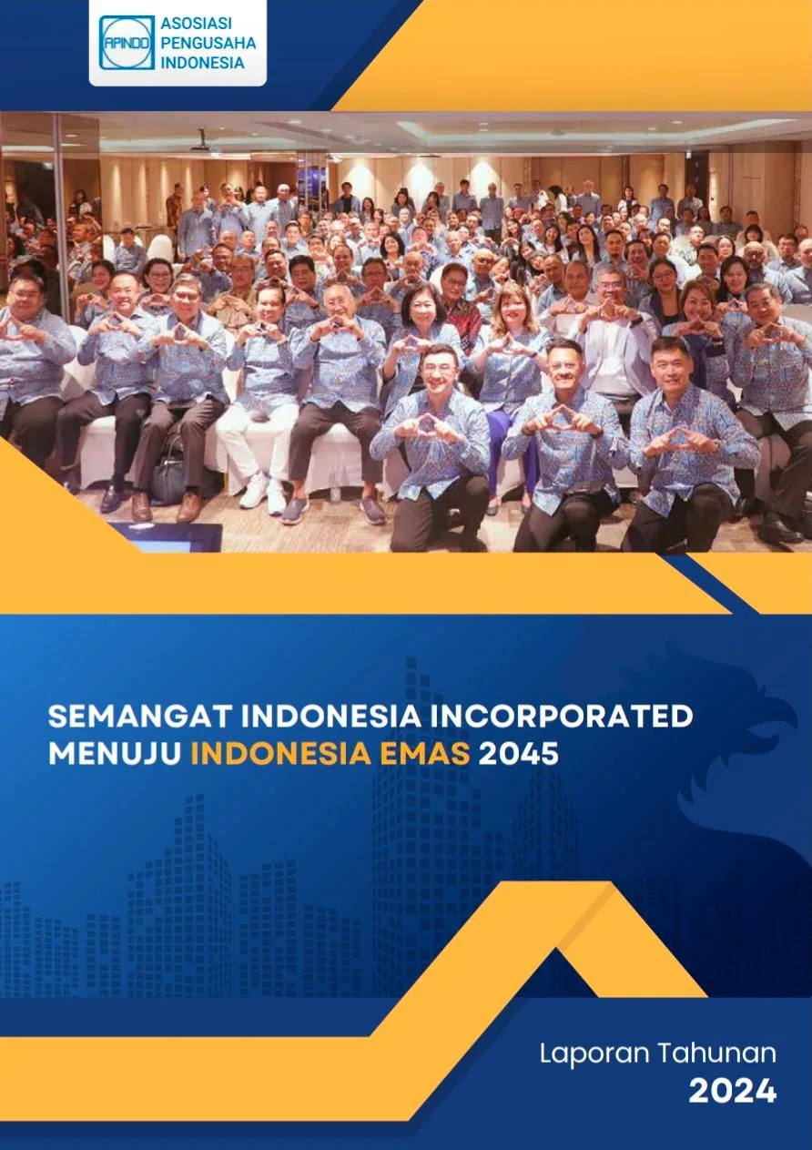 Laporan Tahunan APINDO Kabupaten Sidoarjo 2024
